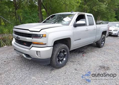 2019 Chevrolet Silverado 1500 Ld Lt z USA, uszkodzony, nr VIN 2GCVKPEC1K1239334